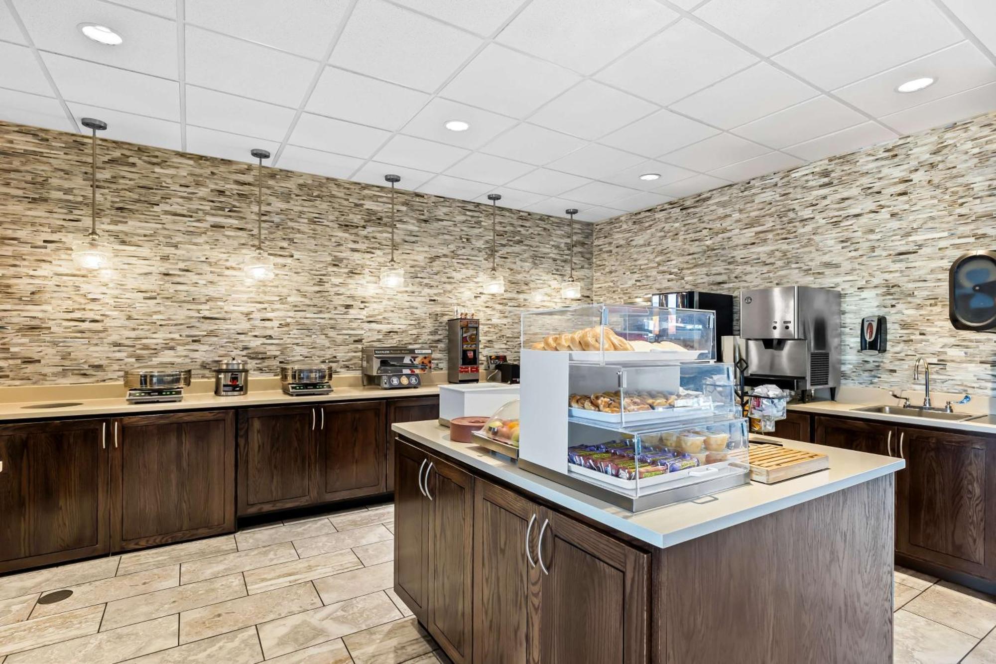Best Western Plus Bolivar Hotel & Suites Exterior foto