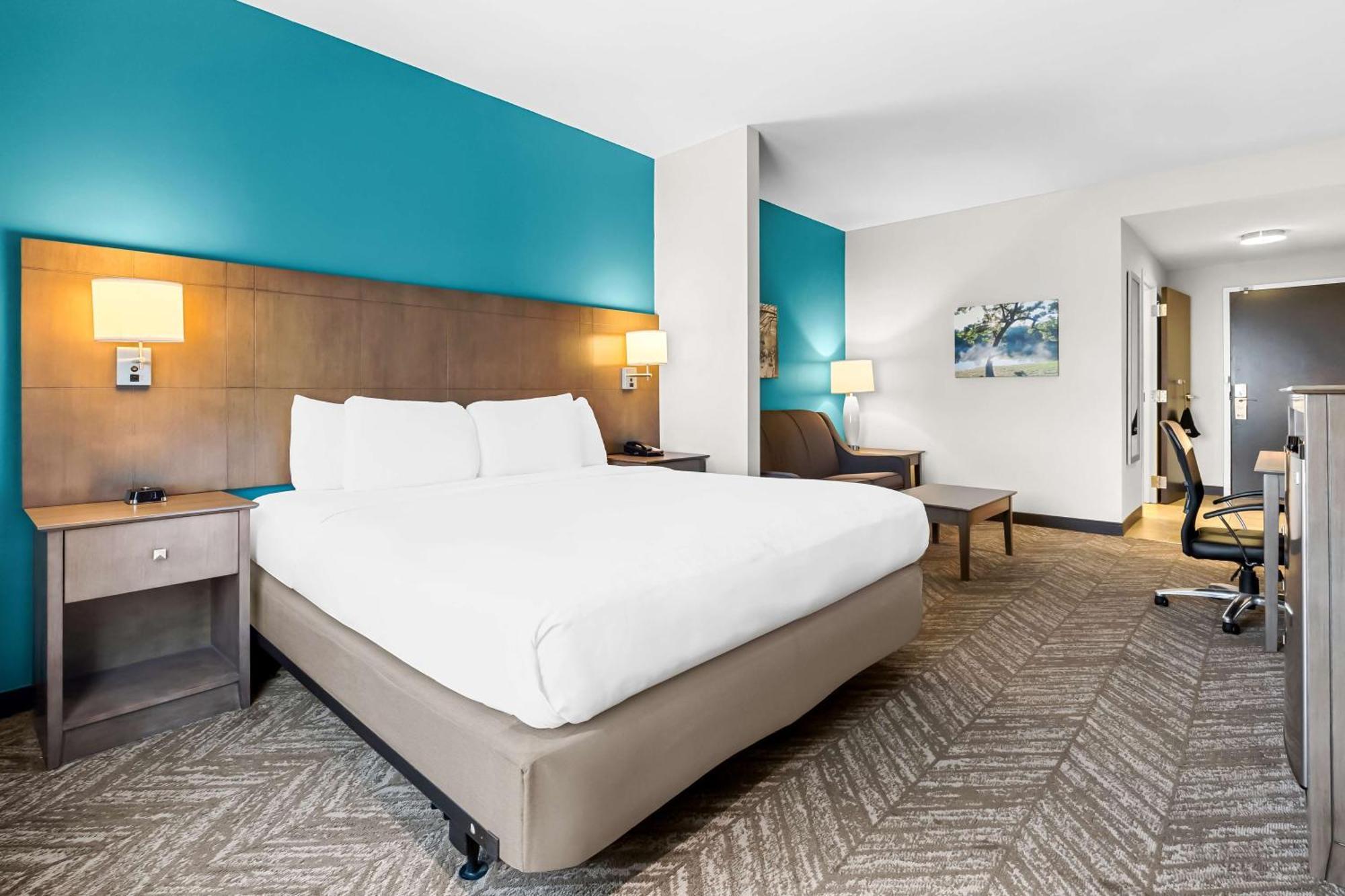 Best Western Plus Bolivar Hotel & Suites Exterior foto