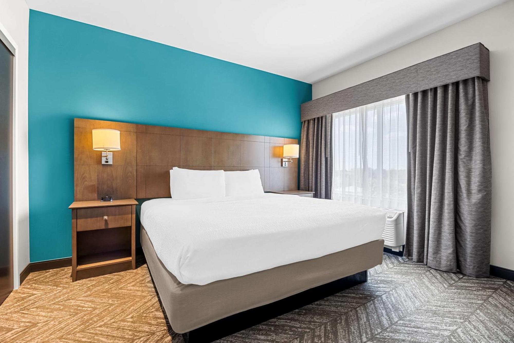 Best Western Plus Bolivar Hotel & Suites Exterior foto
