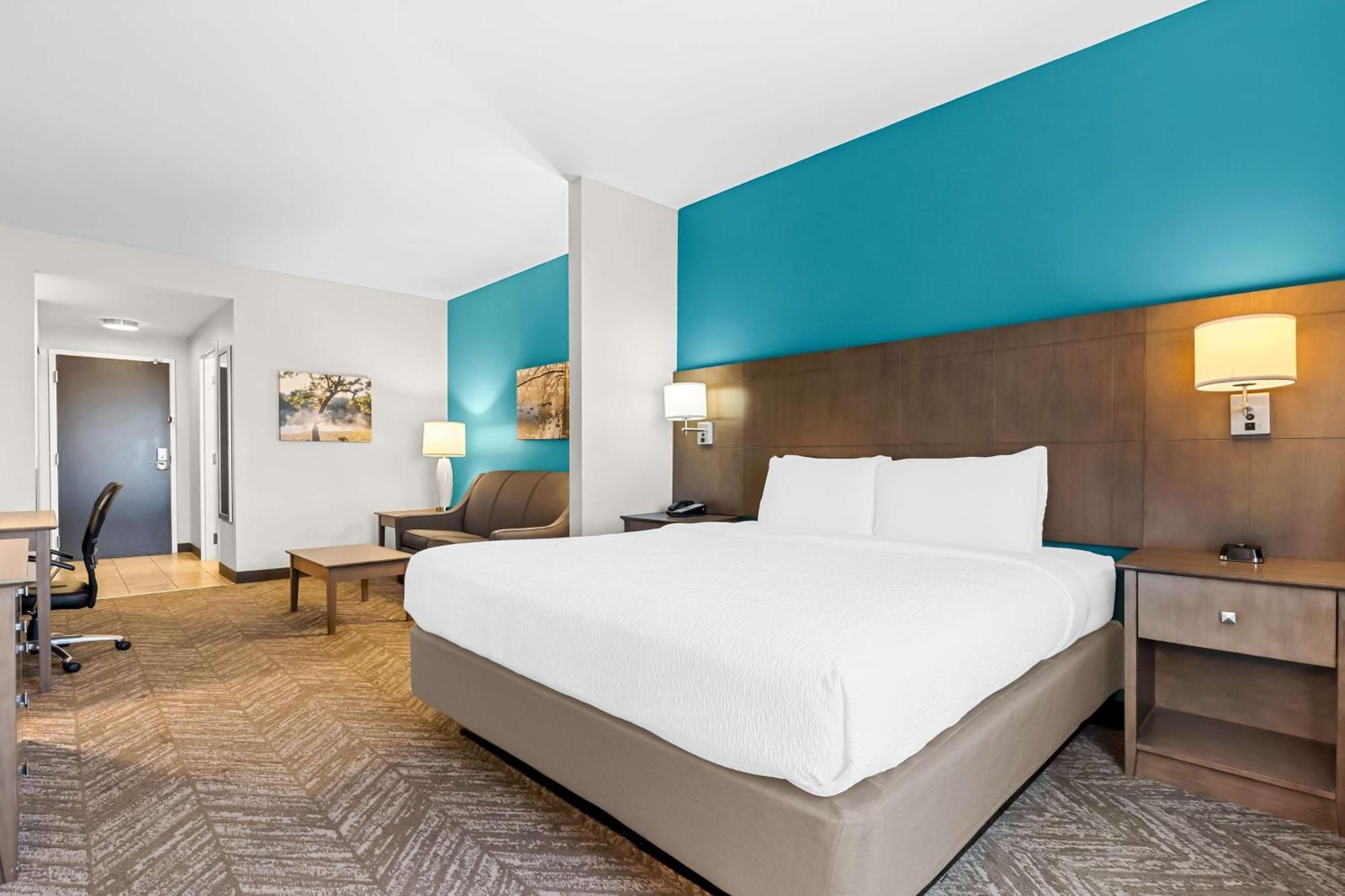 Best Western Plus Bolivar Hotel & Suites Exterior foto